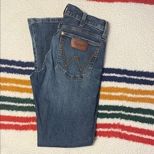 Wrangler Retro Slim Boot 29x34